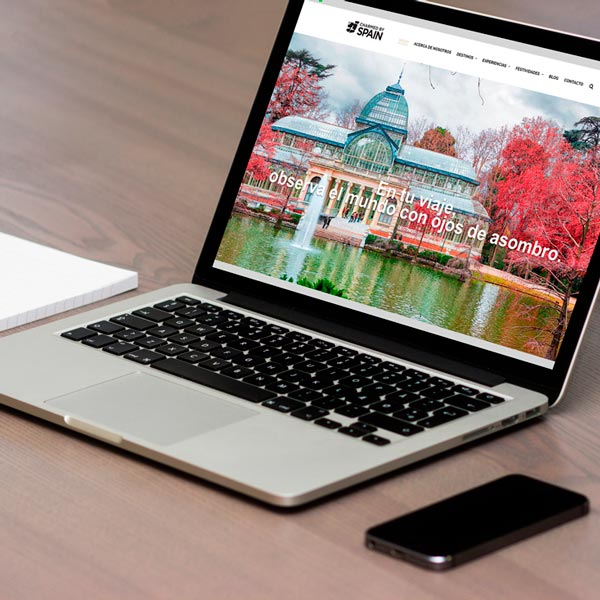 Pagina Web Para Agencia De Viajes