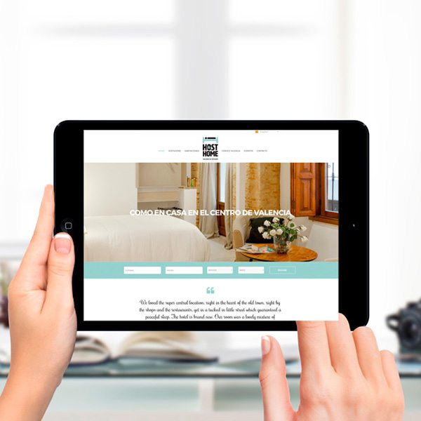 Host&Amp;Amp;Home - Éruga Comunicación