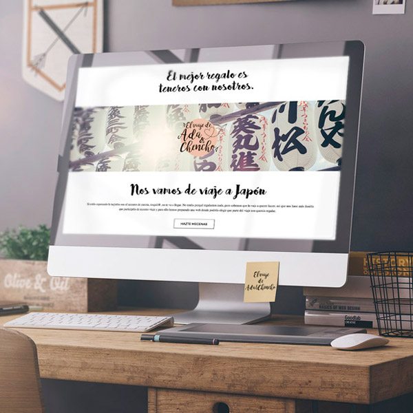 El Viaje De Ada Y Chencho - Éruga Comunicación