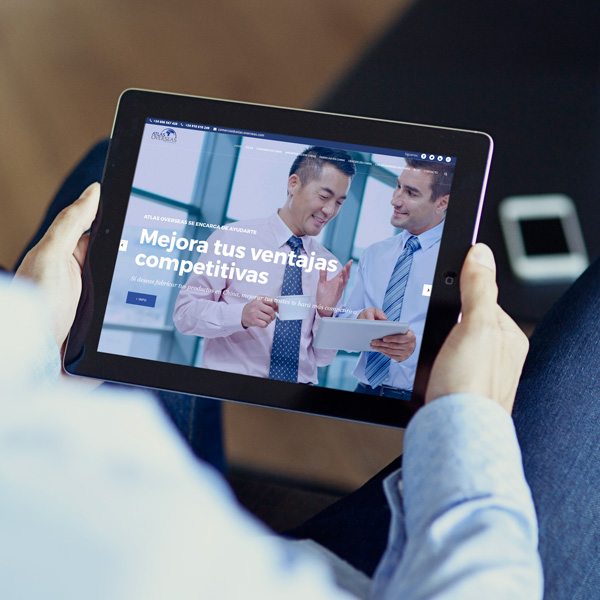 Business Marketing Internacional - Atlas Overseas - Agencia De Marketing Online Valencia