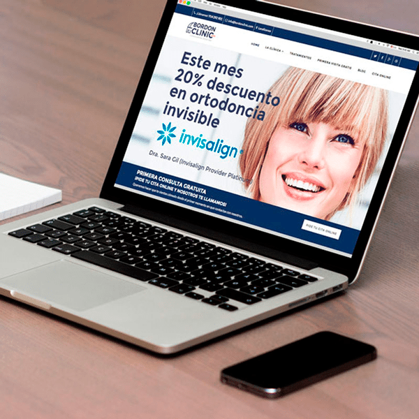 marketing dental Madrid centro - marketing salud para dentistas - agencia de marketing online valencia