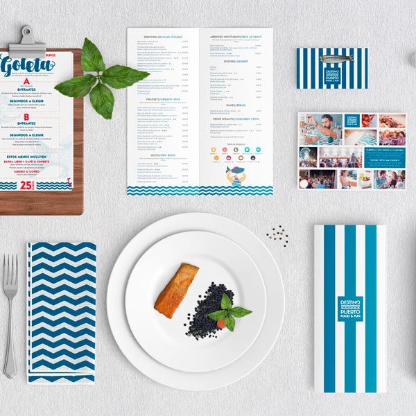 Marketing Restaurantes