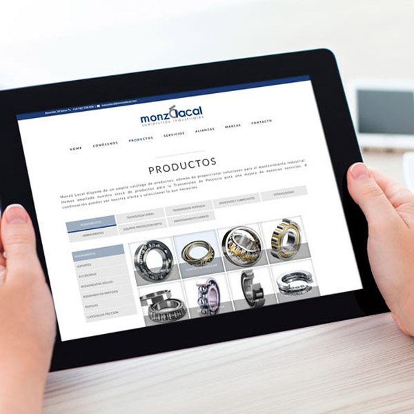 Monzó Lacal - Éruga Comunicación