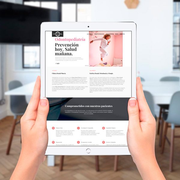 Marketing Dental Murcia - Clínica Ortodental - Agencia De Marketing Online Valencia