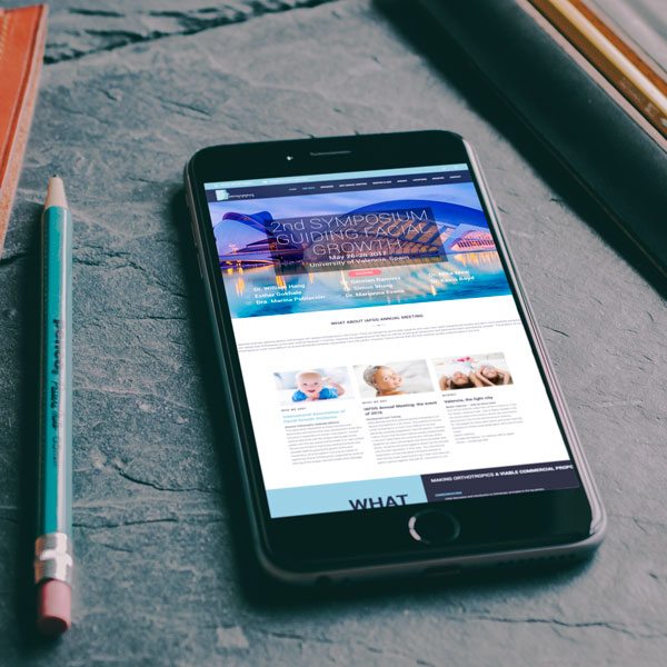 Orthotropics Spain - Éruga Comunicación