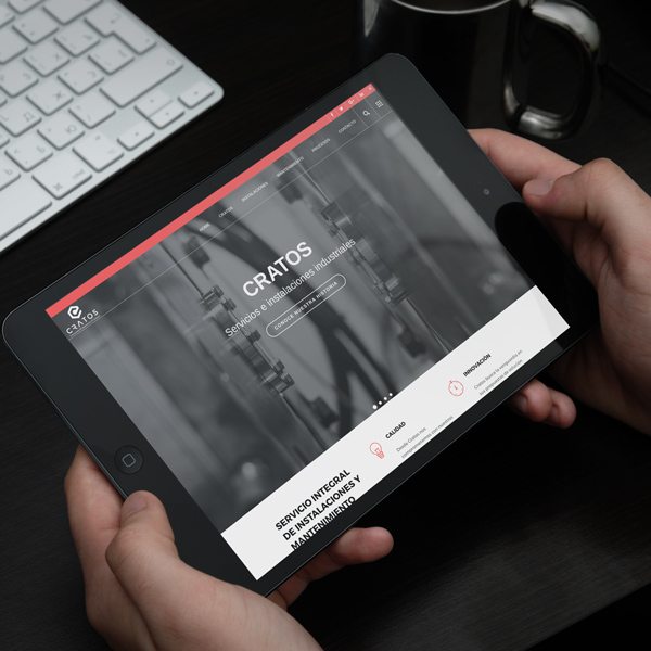 Marketing Industrial Cratos - Brand Marketing Valencia - Agencia De Marketing Online Valencia