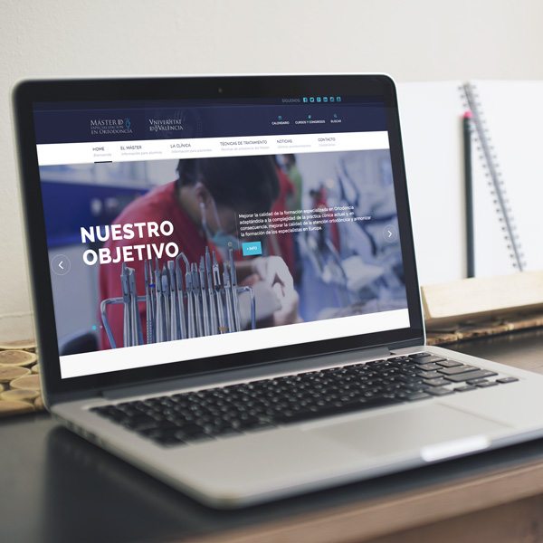 Máster Ortodoncia Uv - Éruga Comunicación