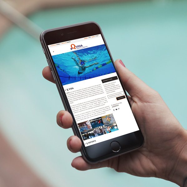 +Qvida - Éruga Comunicación