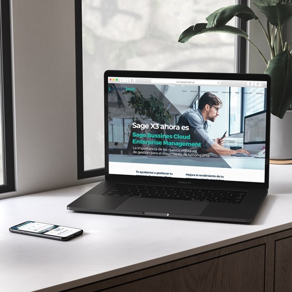 People Tech - Marketing Online Para Consultorías Tecnológicas - Éruga