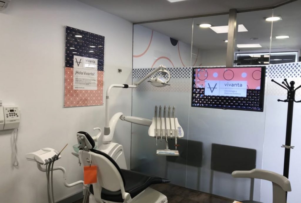 Clínica dental Vivanta Collado Villalba Agencia de Marketing Digital