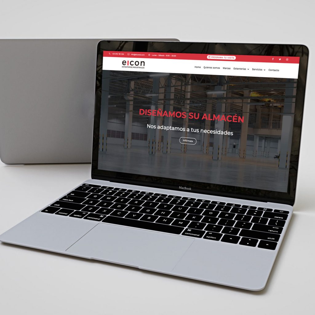 Proyecto Eicon - Destacada - Éruga