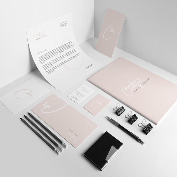 Proyecto Mayte Carvajal - Branding Y Diseño Web - Éruga