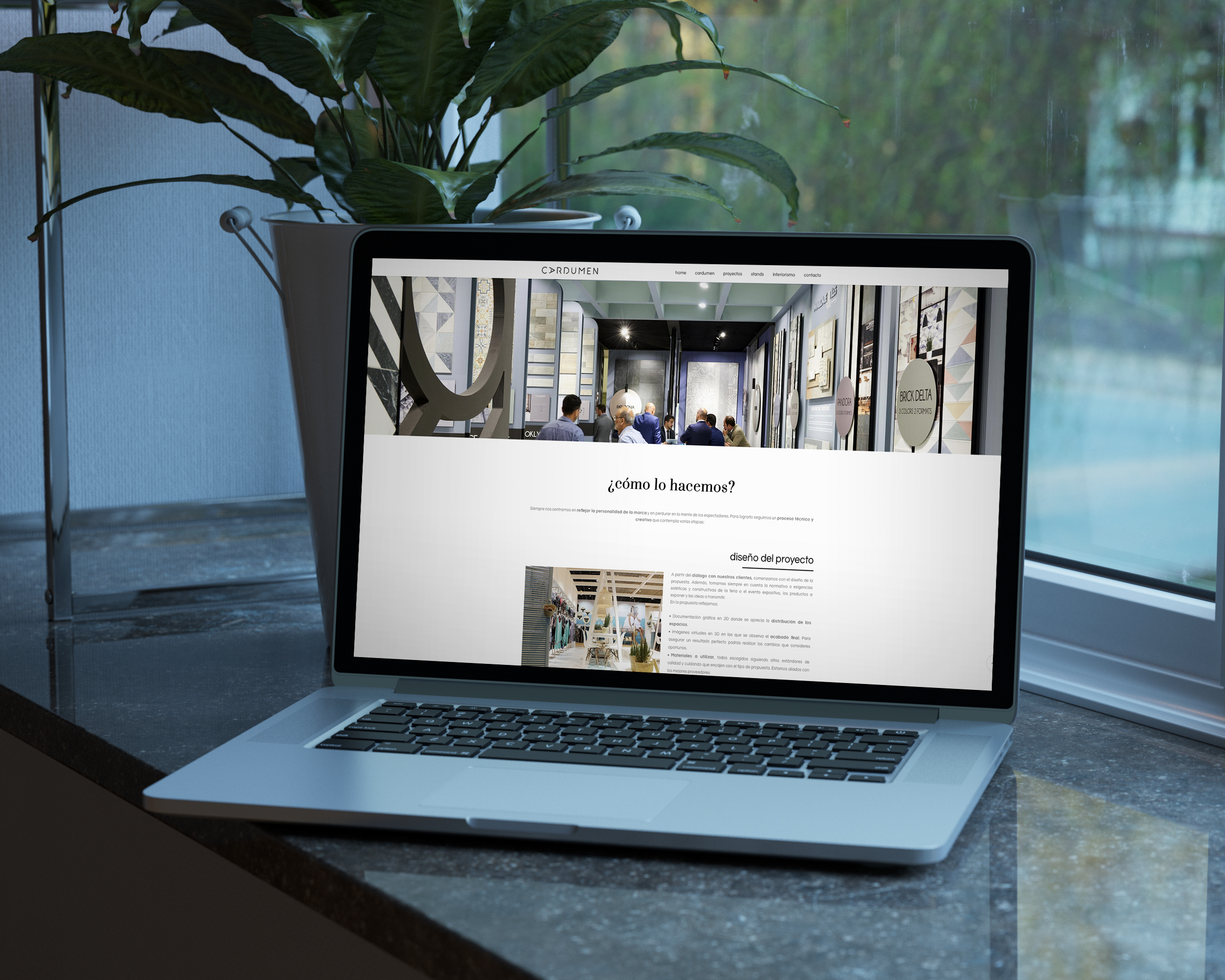 Cardumen - Éruga Comunicación