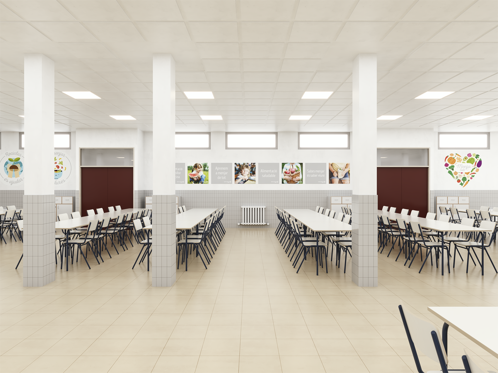 Colegio El Campes - Éruga Comunicación