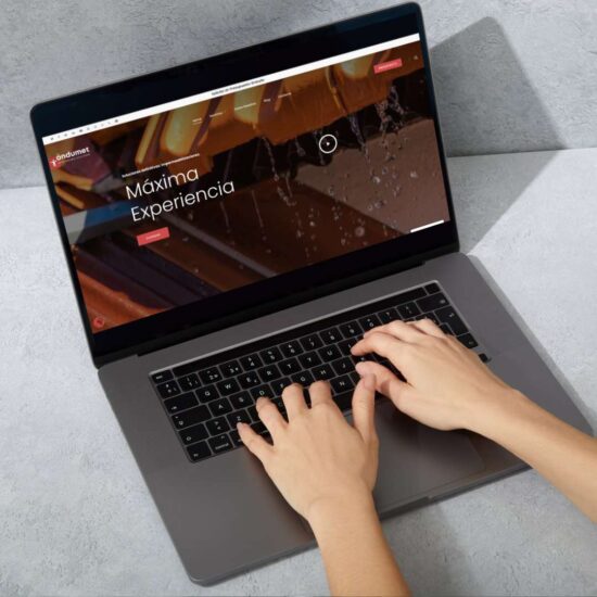 Ondumet Impermeabilizaciones - Diseño Web Responsive